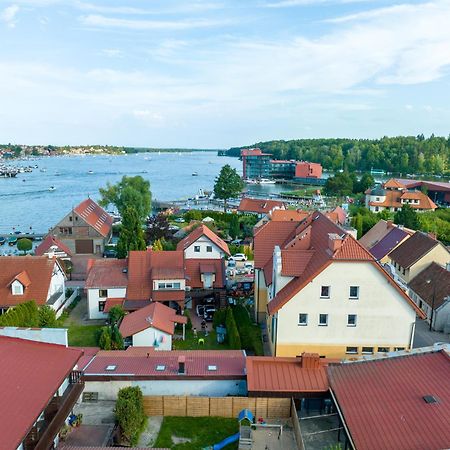 Agamim Mikołajki Exterior foto