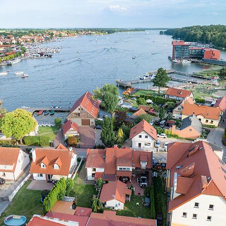Agamim Mikołajki Exterior foto