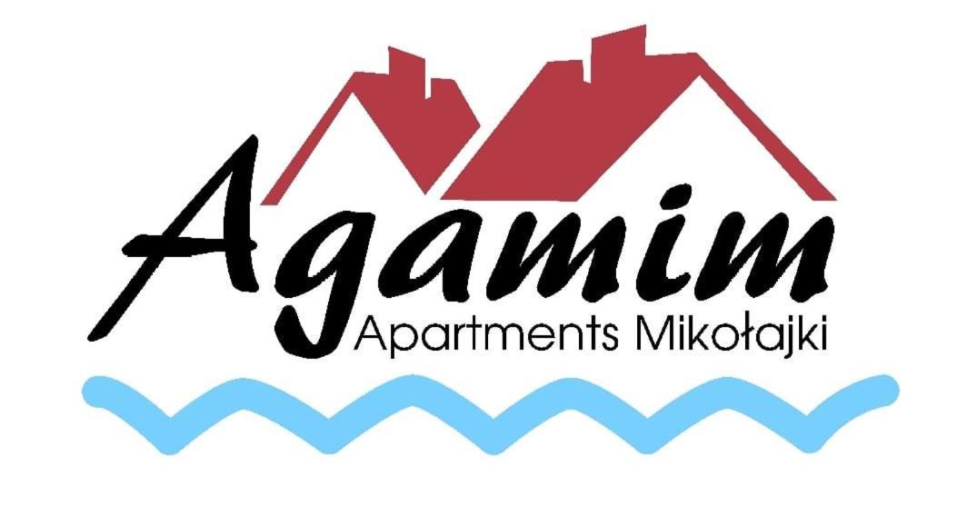 Agamim Mikołajki Exterior foto