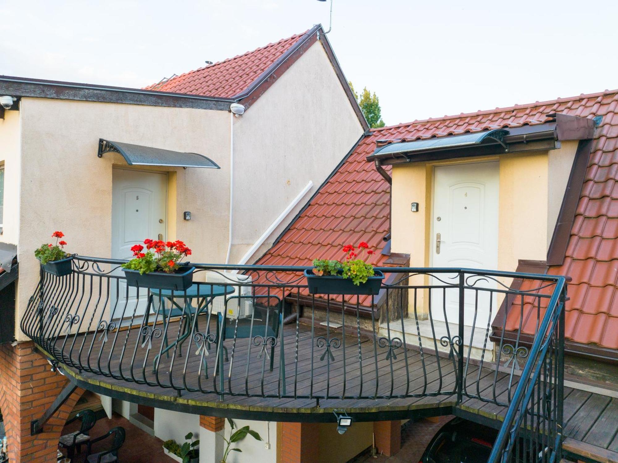 Agamim Mikołajki Exterior foto