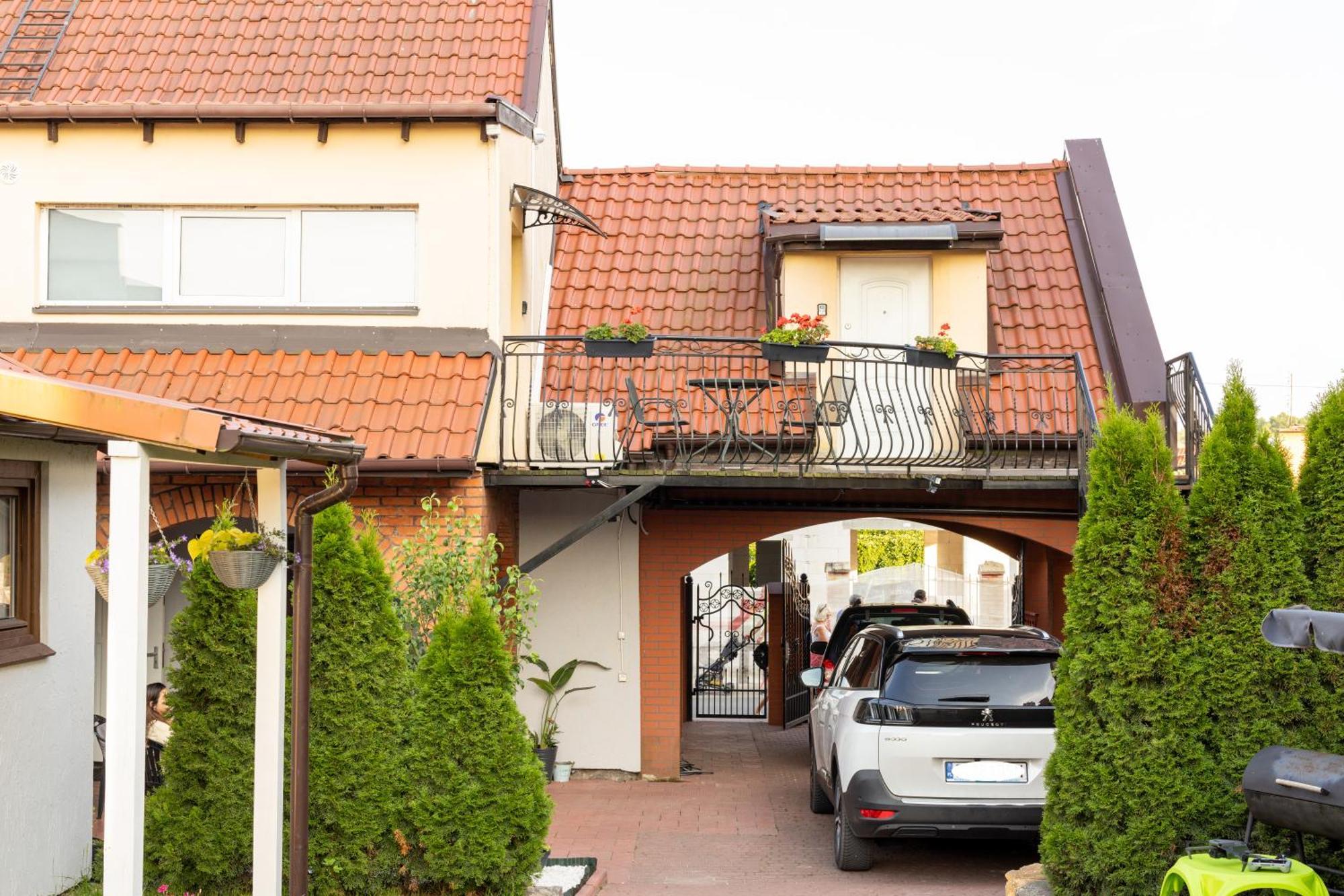 Agamim Mikołajki Exterior foto