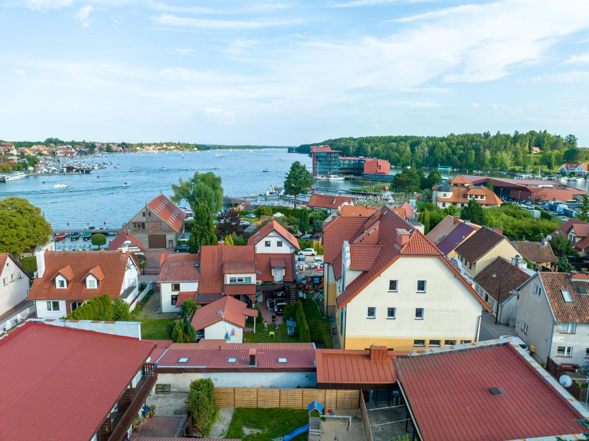 Agamim Mikołajki Exterior foto