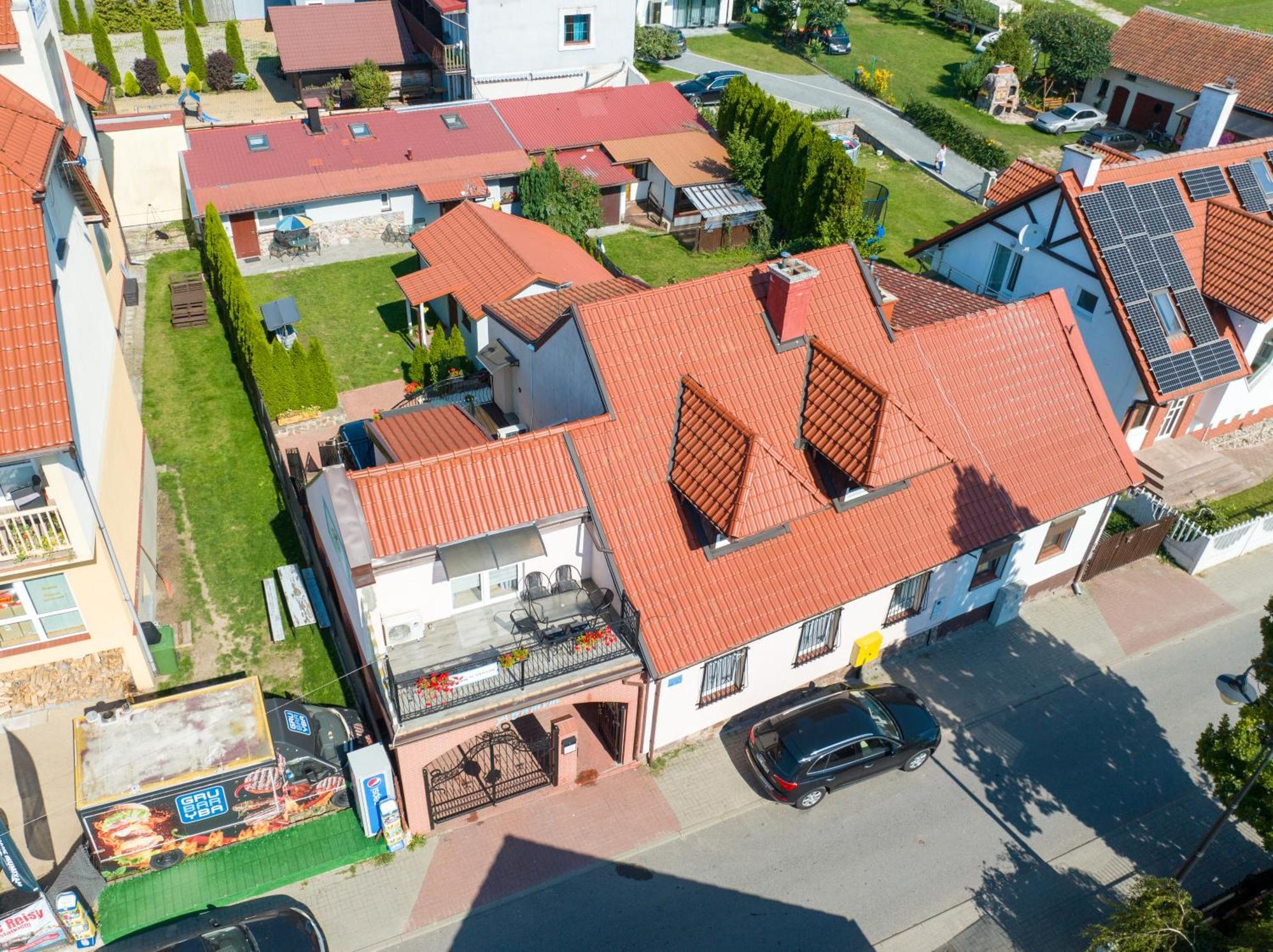 Agamim Mikołajki Exterior foto