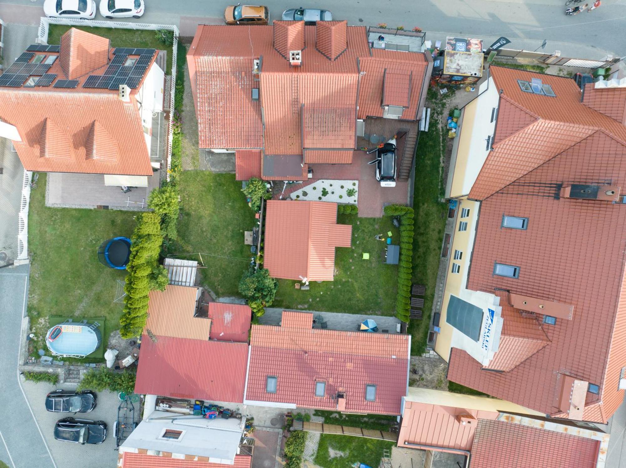 Agamim Mikołajki Exterior foto